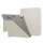 Etui MAGEASY Facet do iPad 10/11 gen (10.9")
(Starlight White)